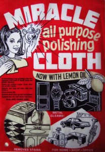 Miracle All Purpose Polishing Cloth